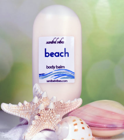 Image of Beach Body Balm