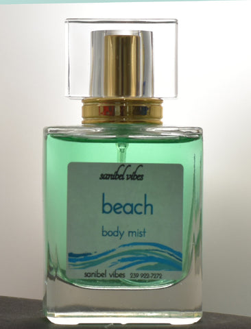 Image of Beach Body Mist