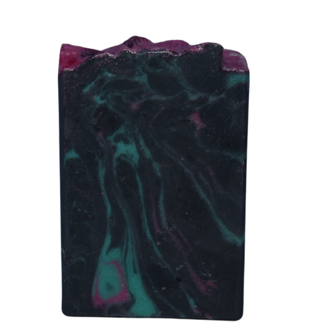 Image of Black Orchid type Shea Butter Soap