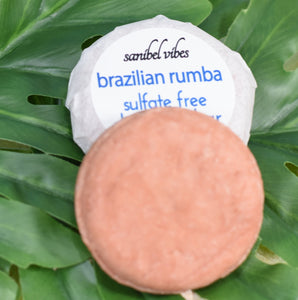 Brazilian Rumba Shampoo Bar