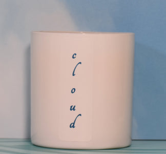 Cloud Soy Candle