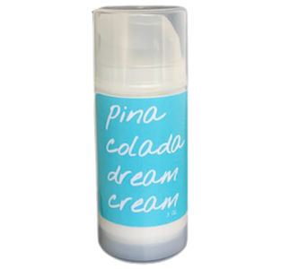 Sanibel Naturals Pina Colada Dream Cream