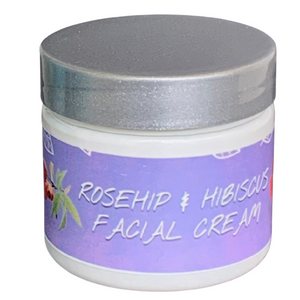Rosehip & Hibiscus Facial Cream