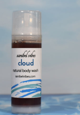 Image of Sanibel Vibes Cloud Body Wash 