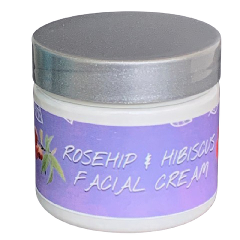 Image of Rosehip & Hibiscus Facial Cream