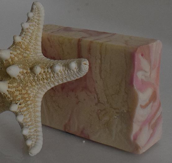 Palm Beach (Chance) Shea Butter Soap – Sanibel Soap