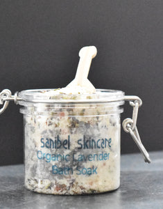 Organic-Lavender-Aloe-Bath-Soak-Sanibel-Soap